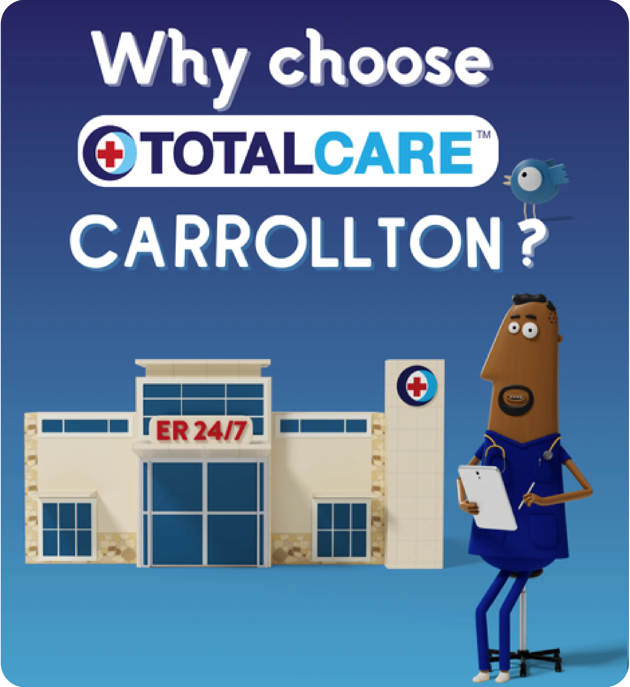 TotalCare Carrollton Facility