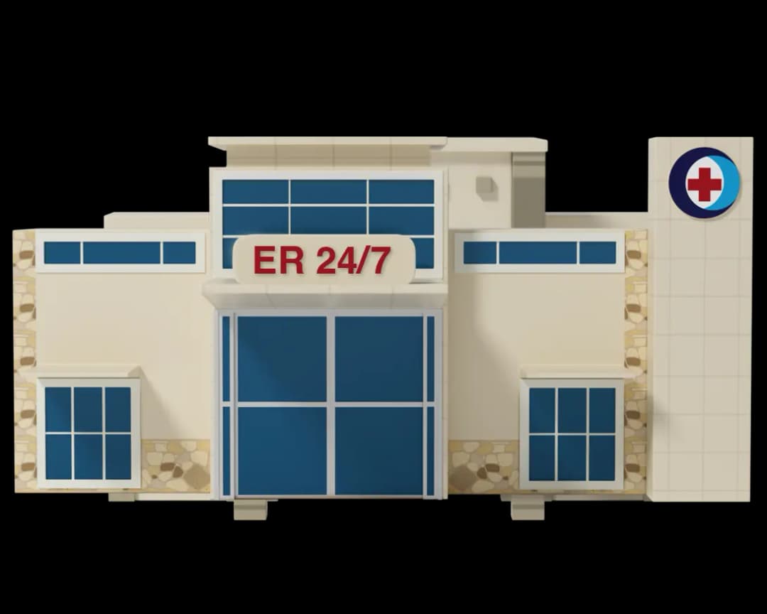 TotalCare ER Building